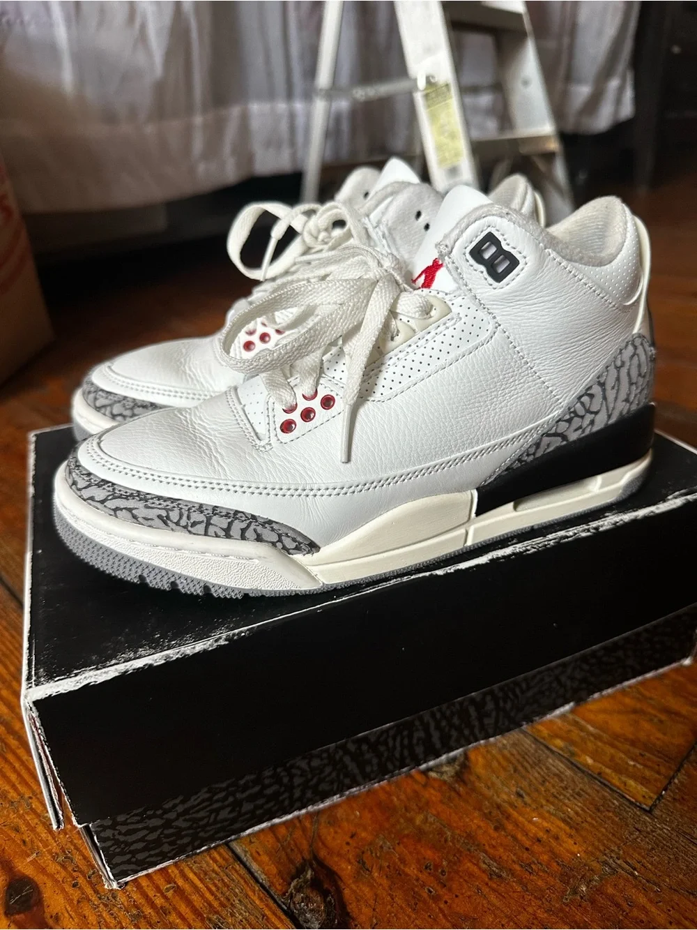 Jordan 3 Retro
